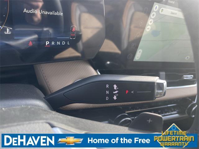 new 2026 Chevrolet Equinox car, priced at $37,892