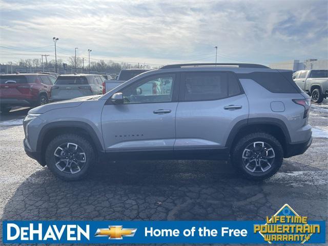 new 2026 Chevrolet Equinox car, priced at $37,892