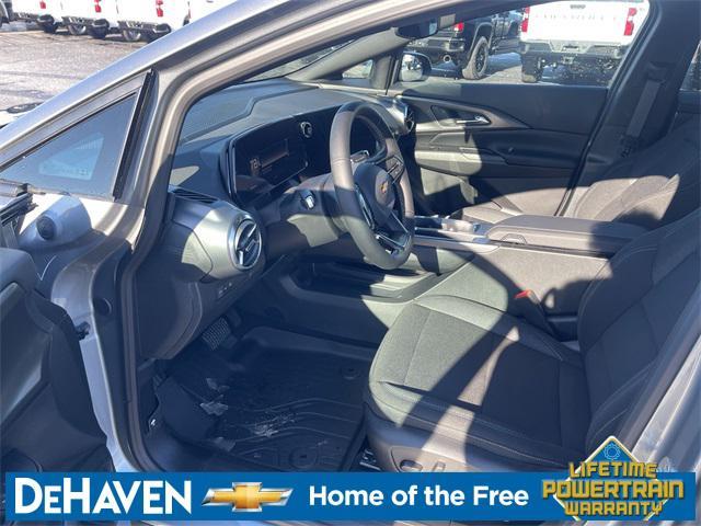 new 2026 Chevrolet Equinox EV car, priced at $41,484