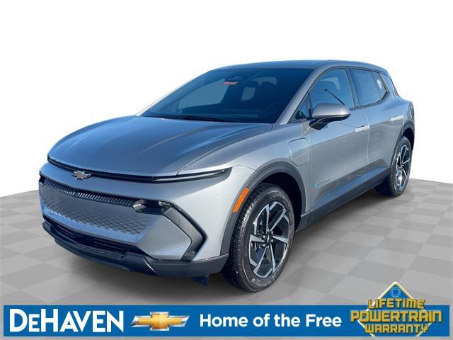 new 2026 Chevrolet Equinox EV car, priced at $41,484
