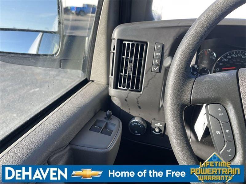 new 2025 Chevrolet Express 3500 car, priced at $50,519