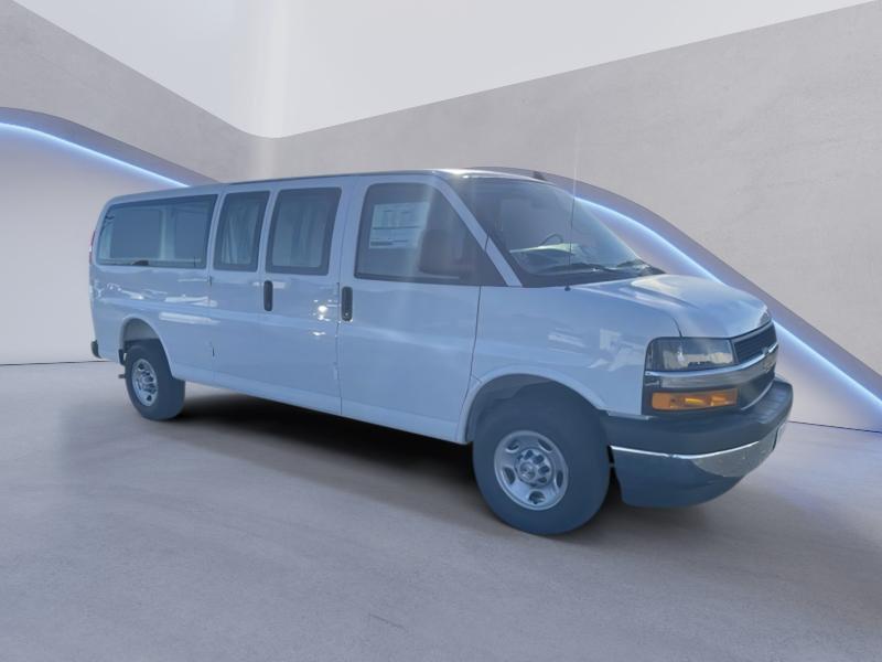 new 2025 Chevrolet Express 3500 car, priced at $50,519