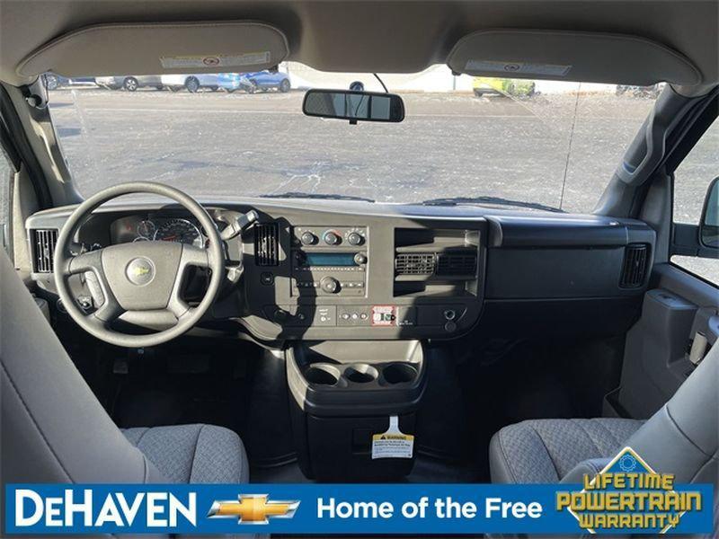 new 2025 Chevrolet Express 3500 car, priced at $50,519