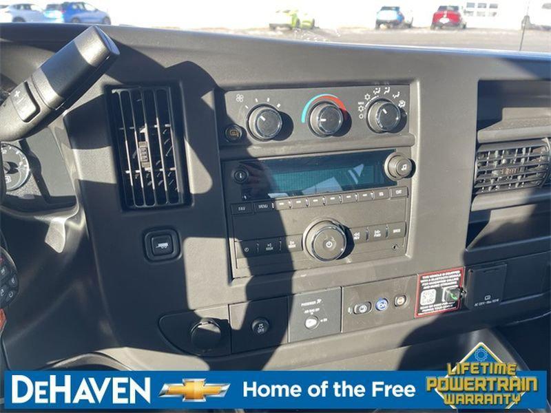 new 2025 Chevrolet Express 3500 car, priced at $50,519