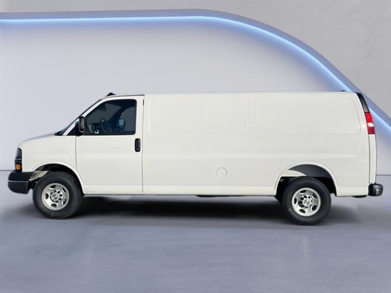 new 2025 Chevrolet Express 3500 car, priced at $50,519