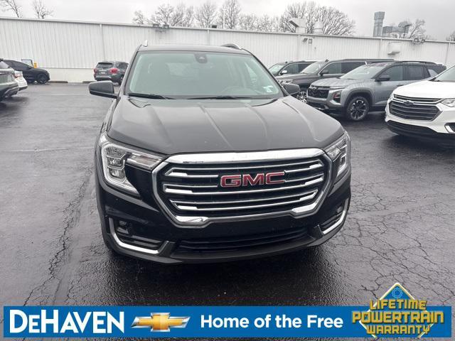 used 2024 GMC Terrain car, priced at $21,741