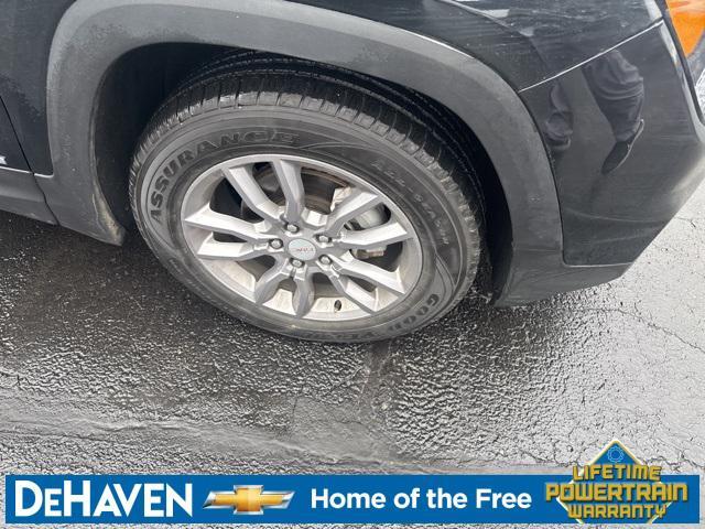 used 2024 GMC Terrain car, priced at $21,741