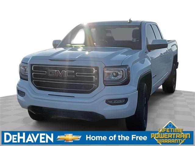 used 2017 GMC Sierra 1500 car, priced at $18,499
