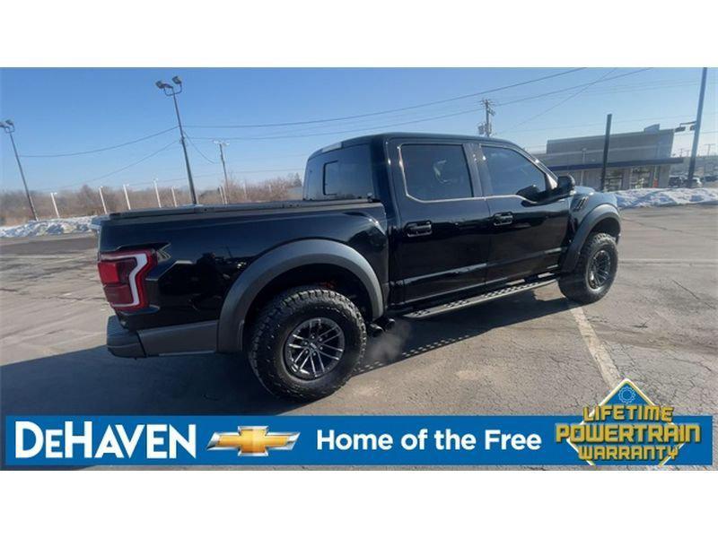 used 2020 Ford F-150 car, priced at $43,699