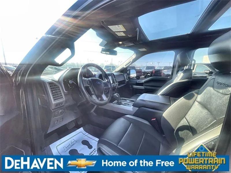 used 2020 Ford F-150 car, priced at $43,209