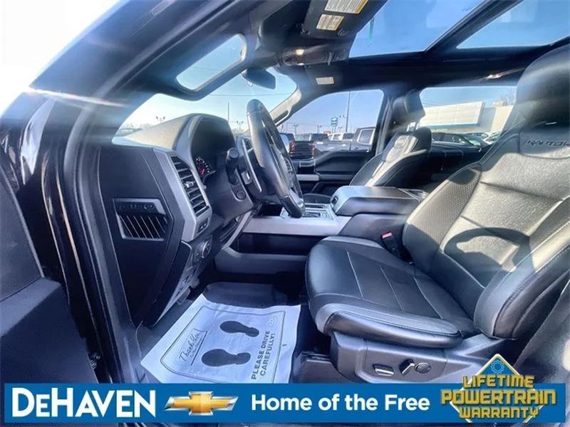 used 2020 Ford F-150 car, priced at $43,209