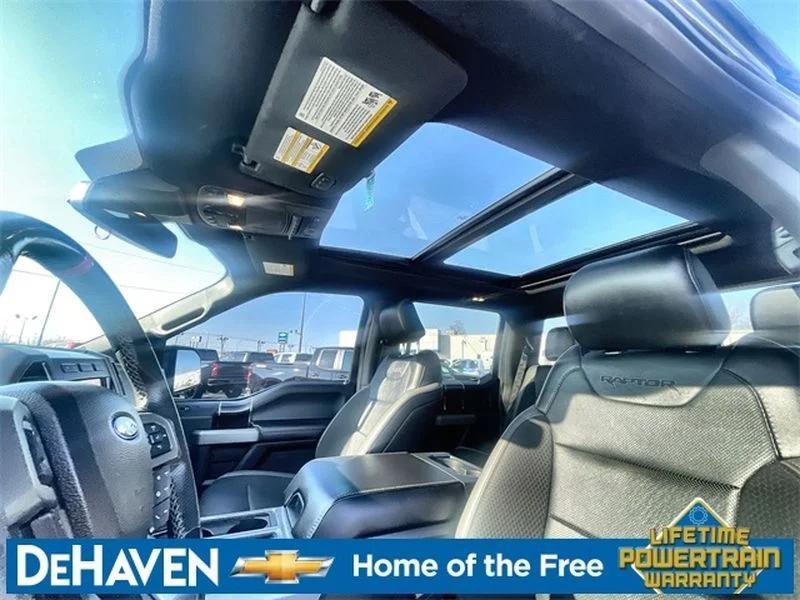 used 2020 Ford F-150 car, priced at $43,209
