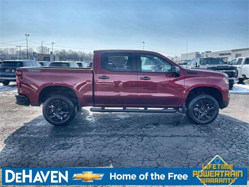 new 2026 Chevrolet Silverado 1500 car, priced at $67,158