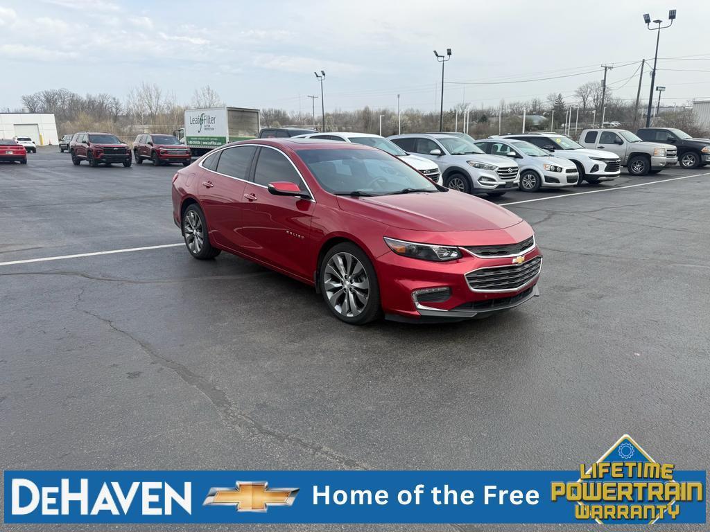 used 2016 Chevrolet Malibu car, priced at $9,763