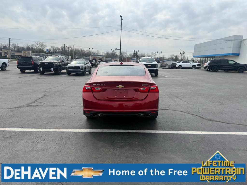 used 2016 Chevrolet Malibu car, priced at $9,763