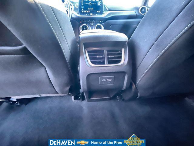 used 2025 Chevrolet Blazer car, priced at $26,972
