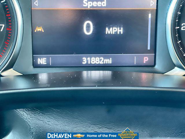 used 2025 Chevrolet Blazer car, priced at $26,972