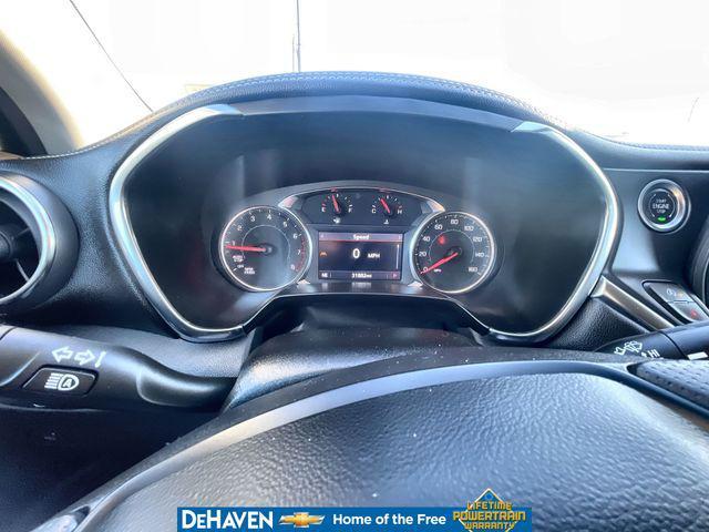 used 2025 Chevrolet Blazer car, priced at $26,972