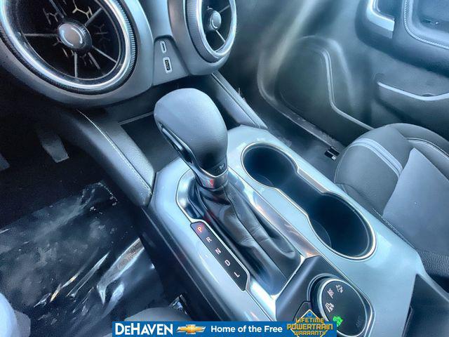 used 2025 Chevrolet Blazer car, priced at $26,972