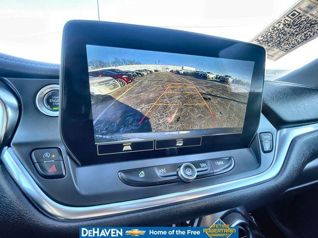 used 2025 Chevrolet Blazer car, priced at $26,972