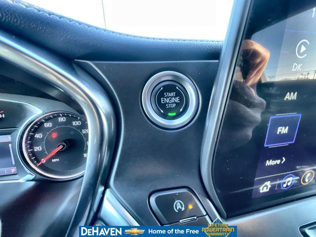 used 2025 Chevrolet Blazer car, priced at $26,972