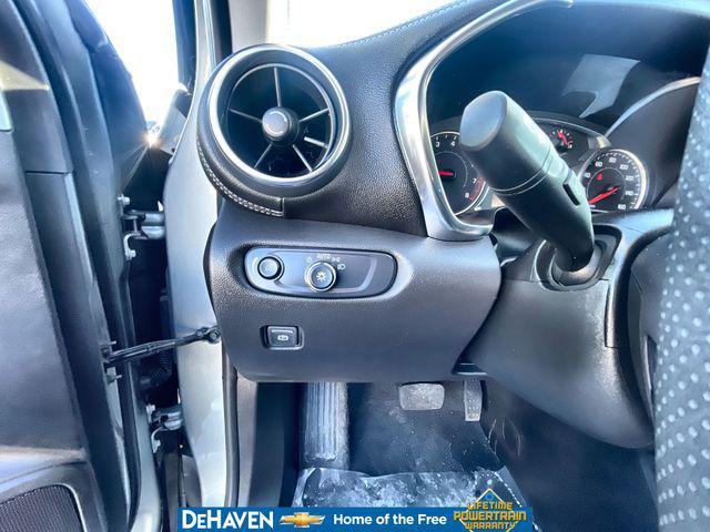 used 2025 Chevrolet Blazer car, priced at $26,972