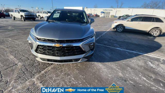 used 2025 Chevrolet Blazer car, priced at $26,972