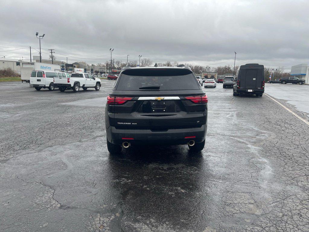 used 2023 Chevrolet Traverse car, priced at $29,996
