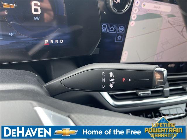 new 2026 Chevrolet Equinox EV car, priced at $36,304