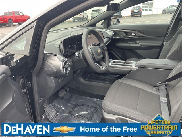 new 2026 Chevrolet Equinox EV car, priced at $36,304