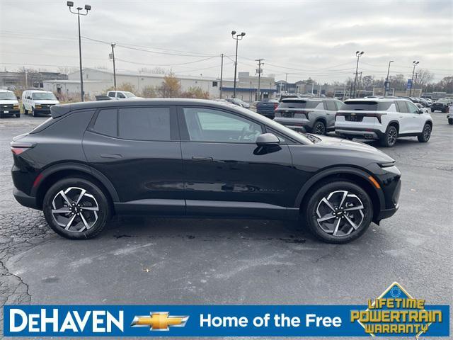 new 2026 Chevrolet Equinox EV car, priced at $36,304