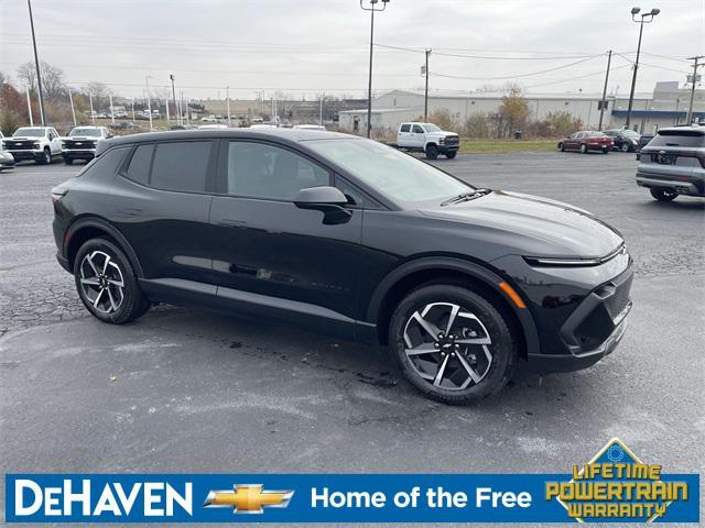 new 2026 Chevrolet Equinox EV car, priced at $36,304