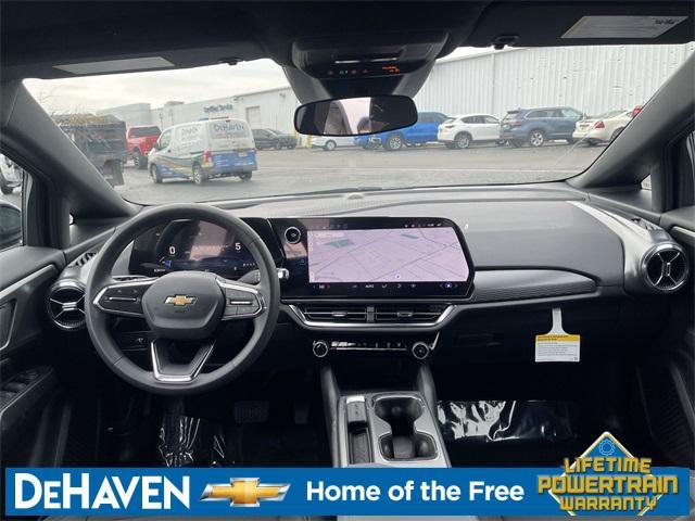 new 2026 Chevrolet Equinox EV car, priced at $36,304