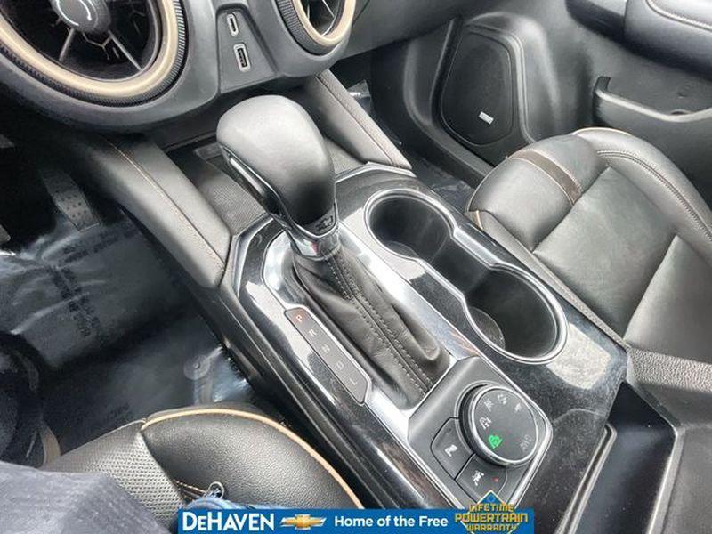 used 2023 Chevrolet Blazer car, priced at $30,485