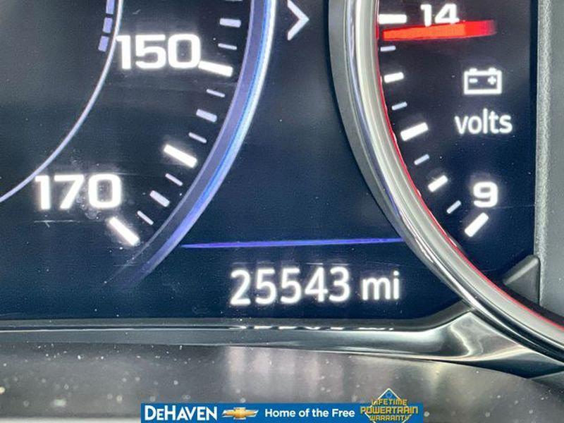 used 2023 Chevrolet Blazer car, priced at $30,485