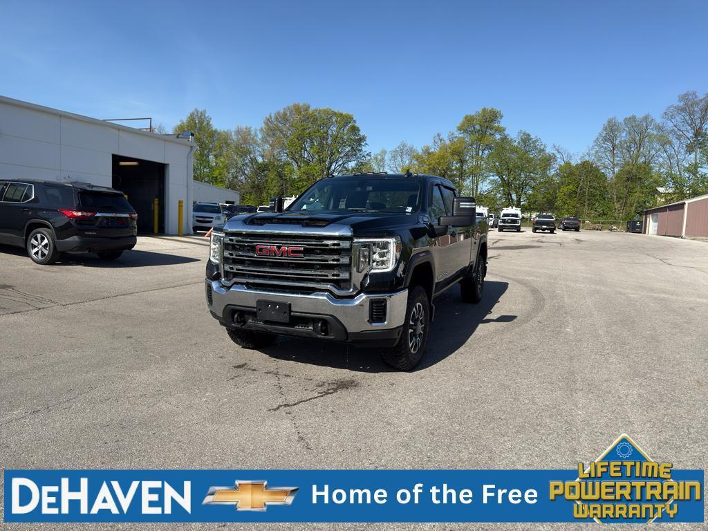 used 2021 GMC Sierra 2500 car