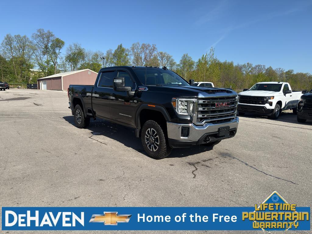 used 2021 GMC Sierra 2500 car