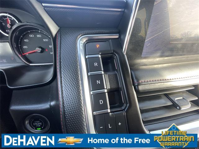 used 2021 Chevrolet Tahoe car, priced at $44,349