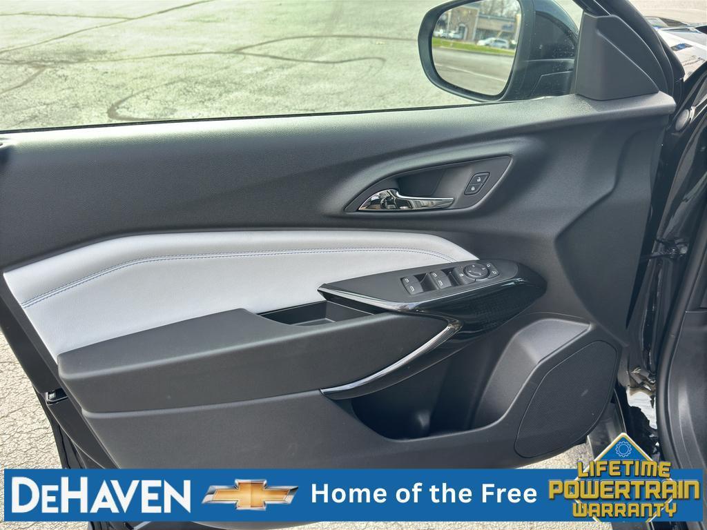new 2026 Chevrolet Trax car, priced at $25,466