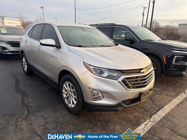 used 2019 Chevrolet Equinox car, priced at $17,777