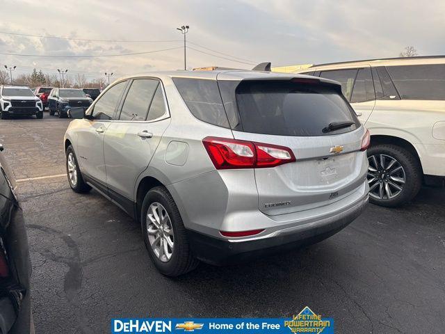 used 2019 Chevrolet Equinox car, priced at $17,777