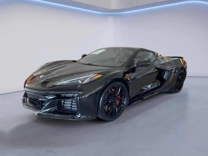 new 2026 Chevrolet Corvette car, priced at $142,771