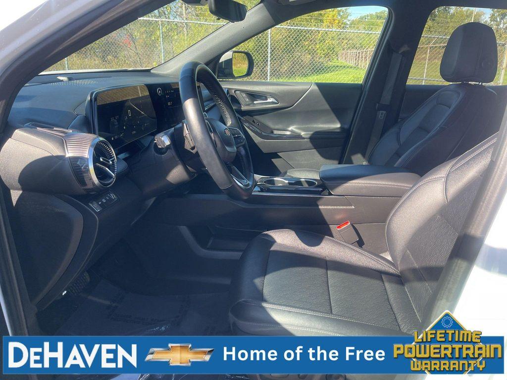 used 2025 Chevrolet Equinox car, priced at $23,880