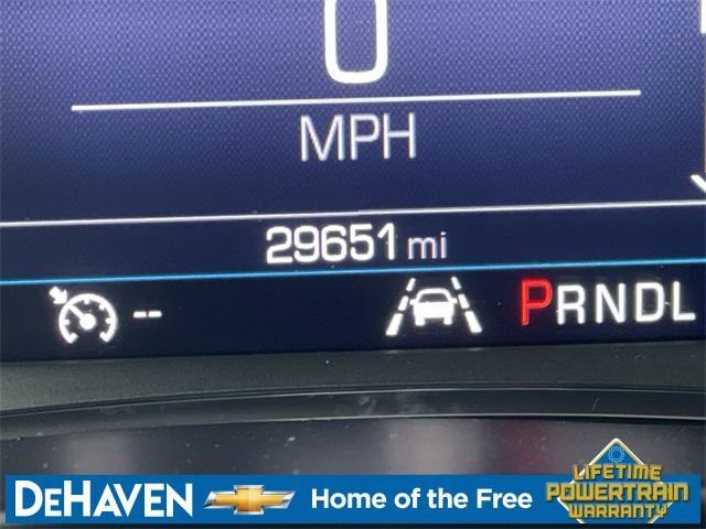 used 2023 Chevrolet Equinox car, priced at $21,500