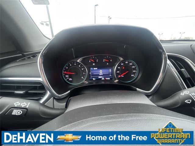 used 2023 Chevrolet Equinox car, priced at $21,500