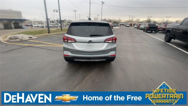 used 2023 Chevrolet Equinox car, priced at $21,500
