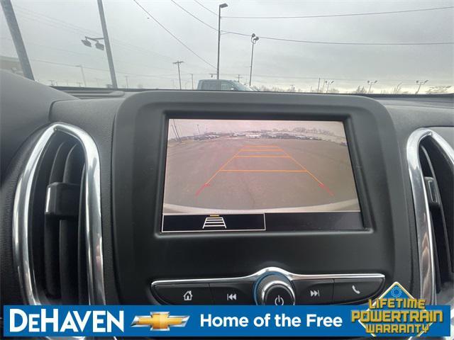 used 2023 Chevrolet Equinox car, priced at $21,500