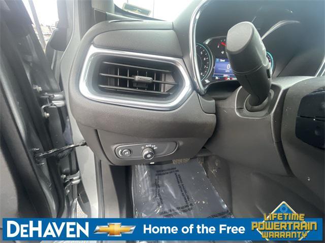 used 2023 Chevrolet Equinox car, priced at $21,500