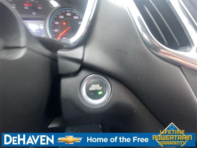 used 2023 Chevrolet Equinox car, priced at $21,500