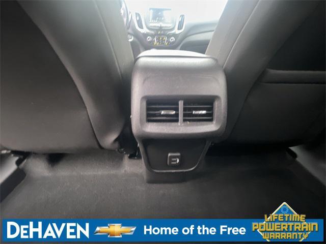 used 2023 Chevrolet Equinox car, priced at $21,500